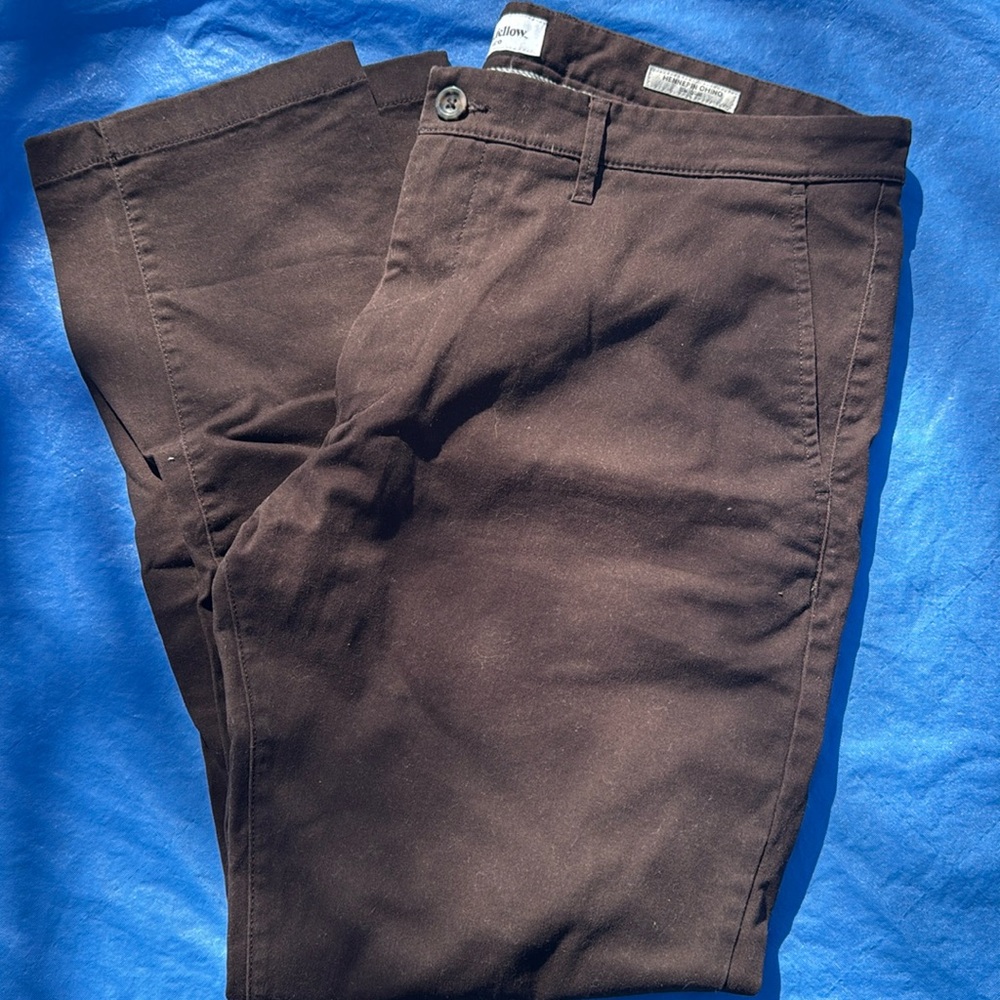 Goodfellow Brown Chink Pants